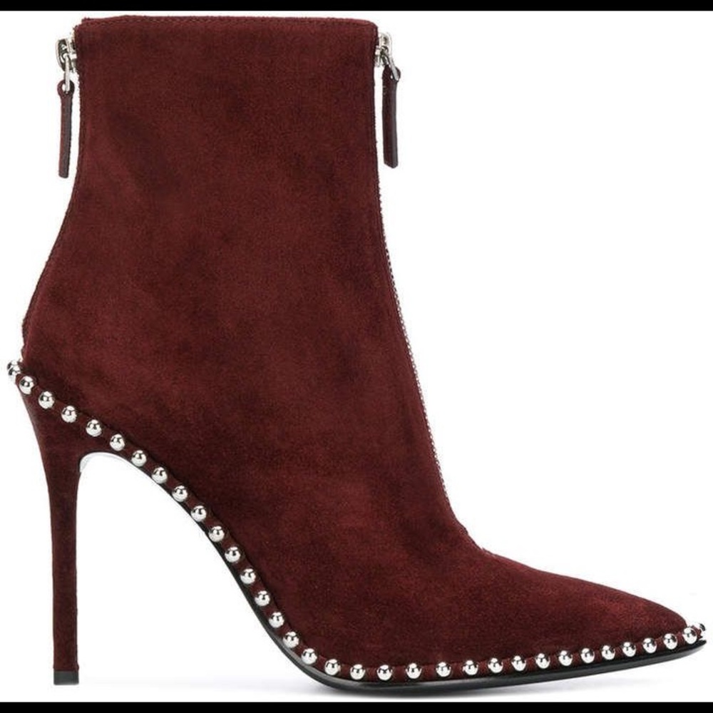 Alexander Wang gently loved booties❤️